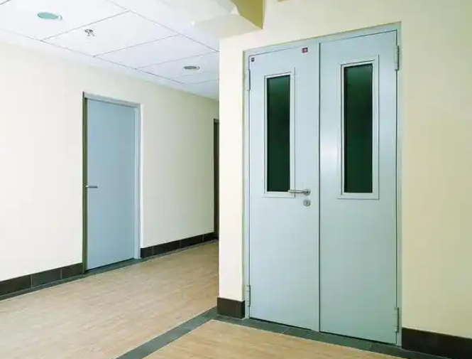 广东医院钢制防火门