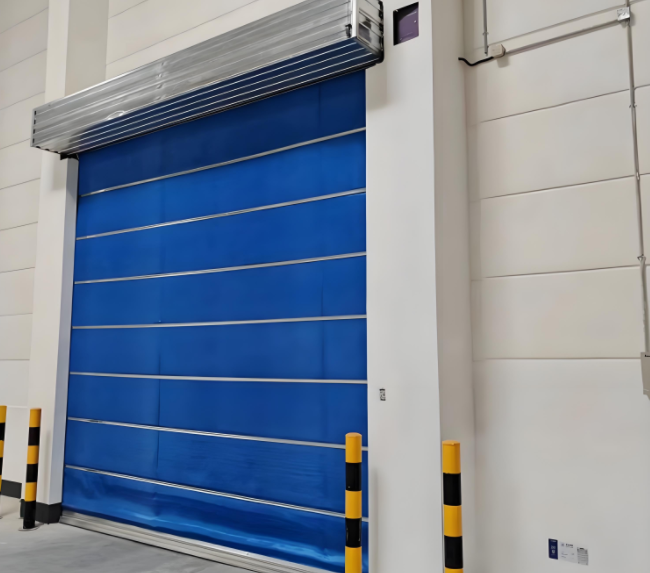 广东特级防火卷帘安装