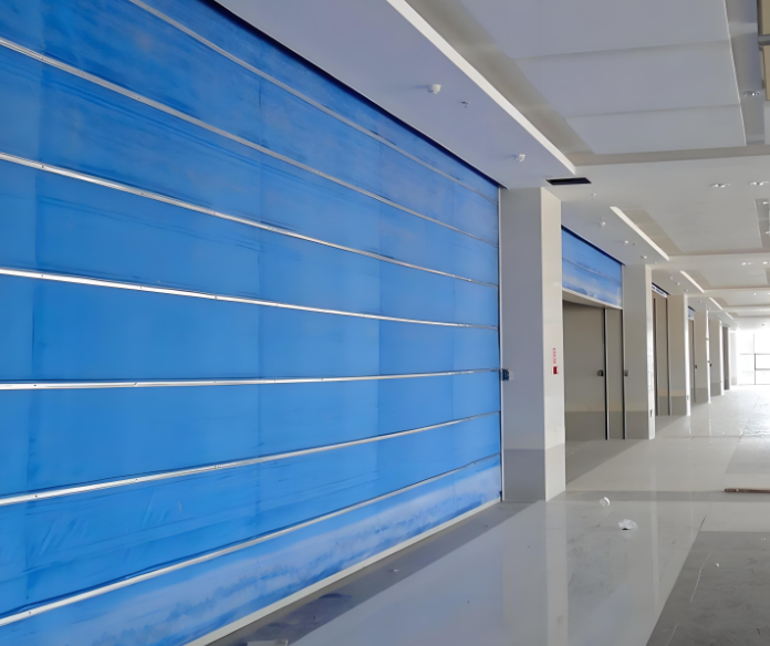 珠海特级防火卷帘哪家好