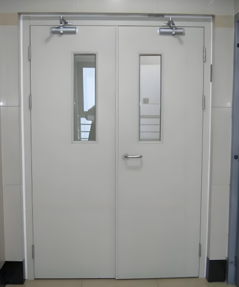 珠海钢制甲级防火门的作用都体现在哪些方面