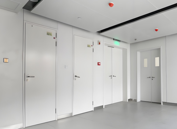 珠海钢制入户防火门具有哪些特点-广东钢制入户防火门厂家