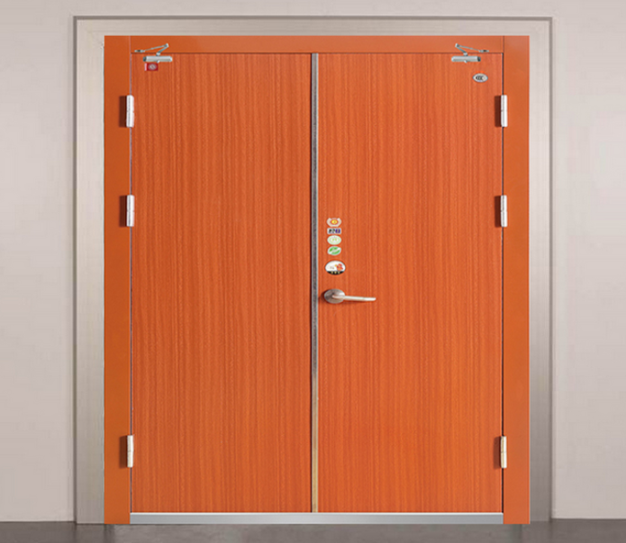 珠海木质防火门哪家好？木质防火门一般用的是什么材料