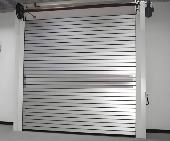 广东钢制防火卷帘