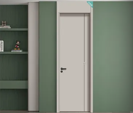 广东木质防火门安装