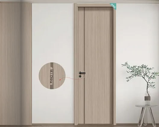 珠海木质防火门定制