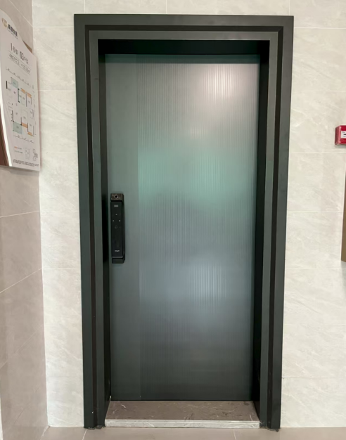 广东钢制入户防火门