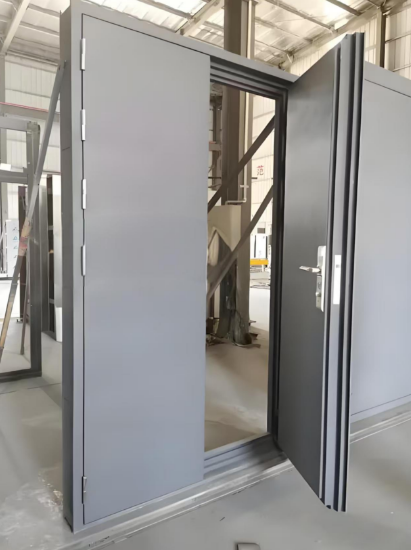 珠海隔音防火门哪家好