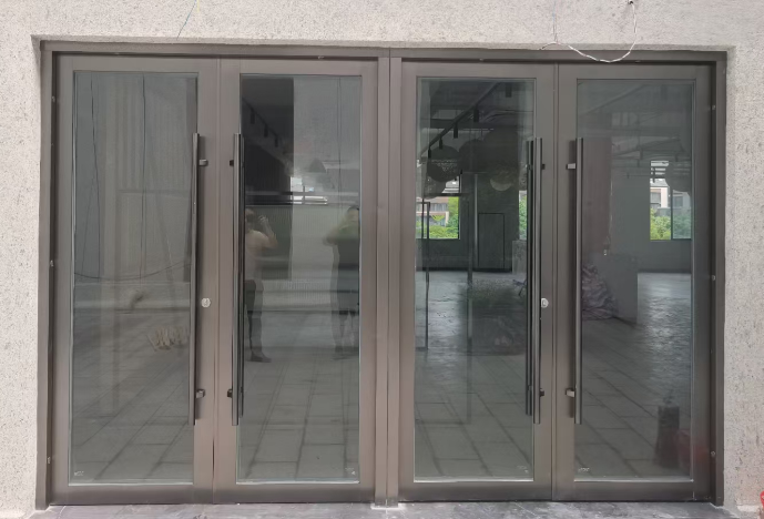 广东玻璃隔热防火门价格