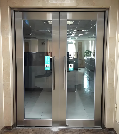 广东玻璃隔热防火门定制电话